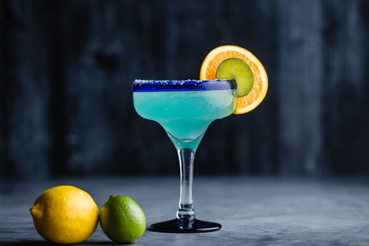 Blue Margaritas