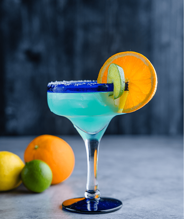 Blue Margaritas